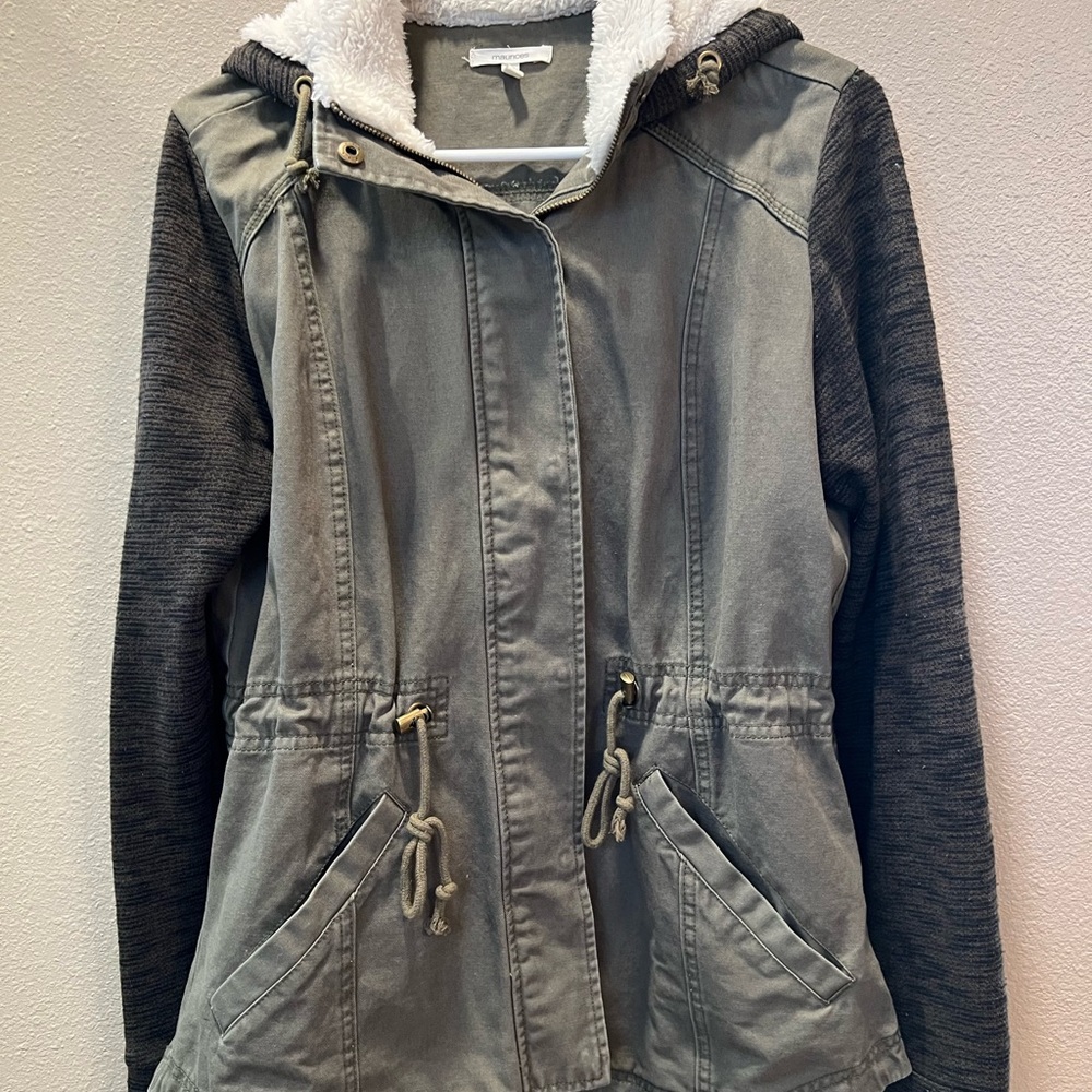 Zip up Jacket Maurice’s